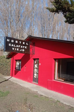 Отель Calafate Viejo Hostel  Эль Калафате